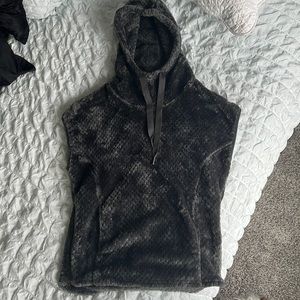 Womens Columbia Hodded Vest